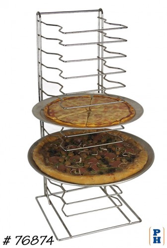 Pizza Pan Rack