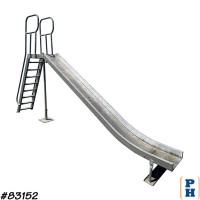 Playground Slide
