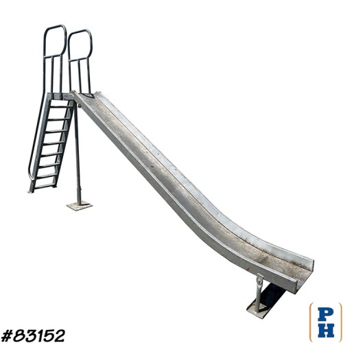 Playground Slide