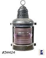 Lantern, Nautical