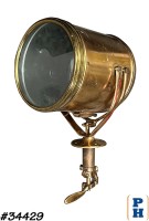 Searchlight, Nautical