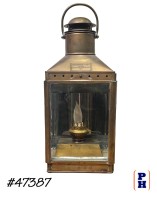 Lantern, Nautical