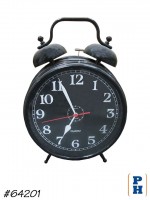 Oversize Alarm Clock