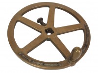 Nautical Hand Crank