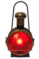 Lantern, Railroad