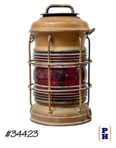 Lantern, Nautical