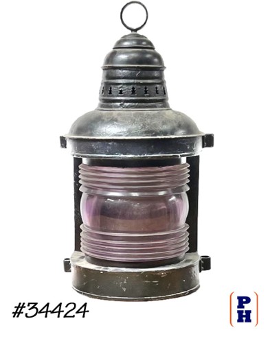 Lantern, Nautical
