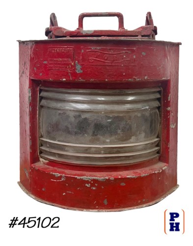 Lantern, Nautical