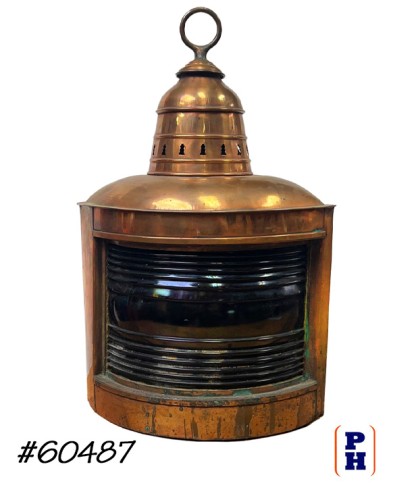Lantern, Nautical