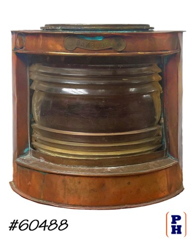 Lantern, Nautical