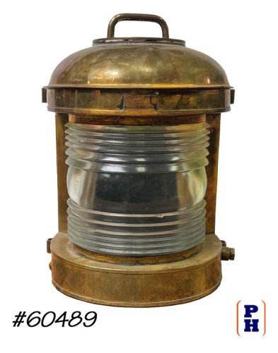 Lantern, Nautical