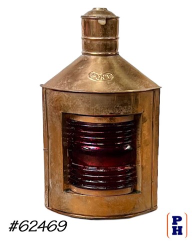 Lantern, Nautical