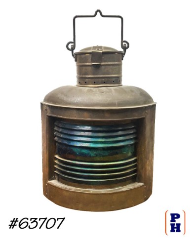 Lantern, Nautical