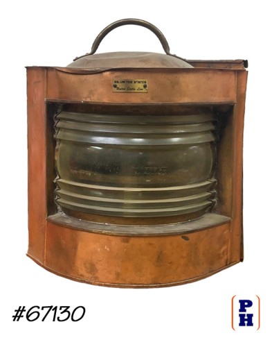 Lantern, Nautical