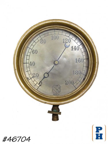 Pressure Gauge