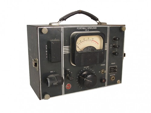Scientific Instrument