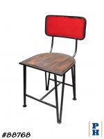 Metal Chair