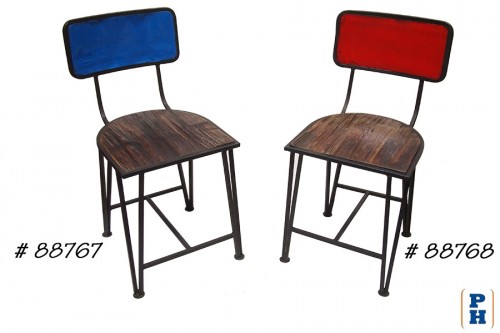 Metal Chair