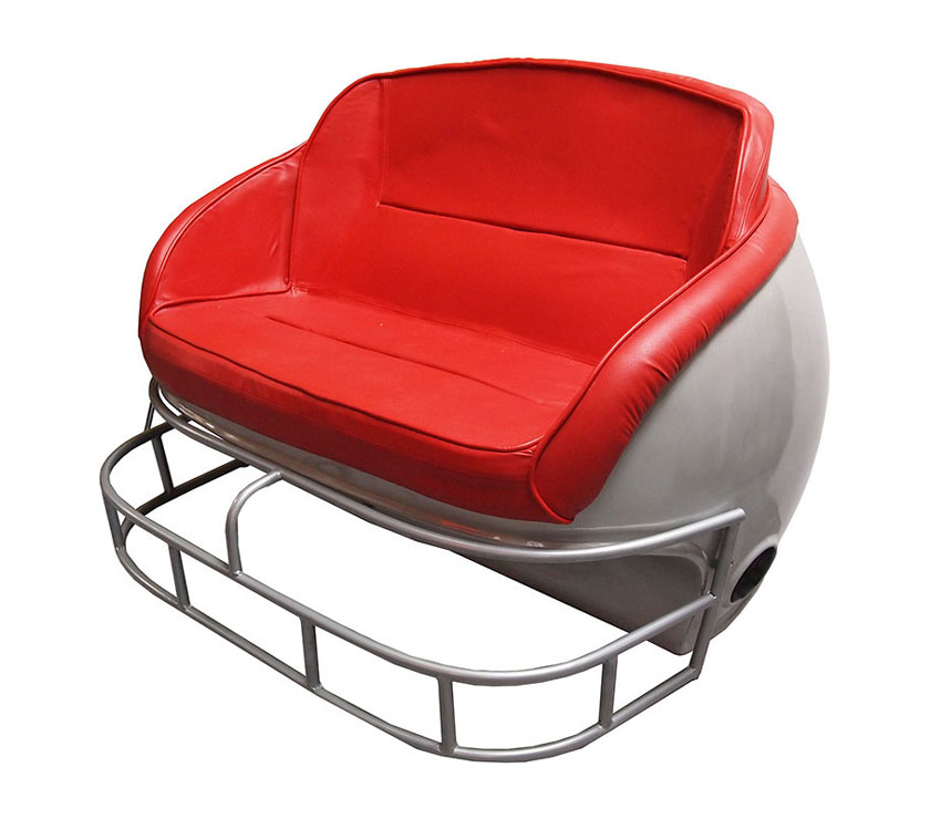 Football sofa 2025 chair