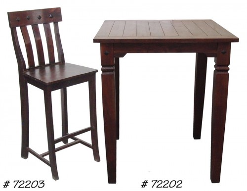 Bar Table & Stool