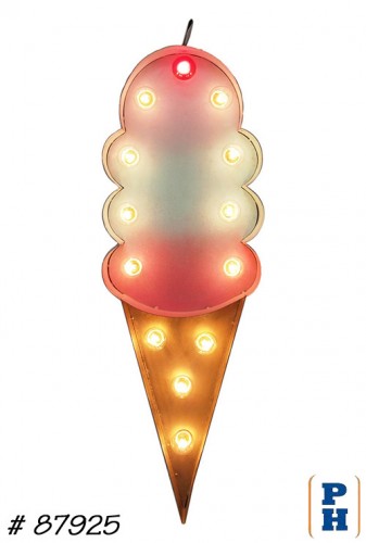 Electric Sign