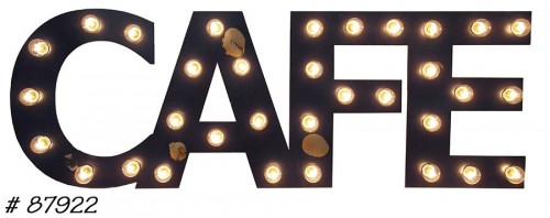Electric Sign