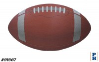 Football Cutout