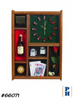 Shadow Box Clock