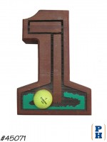 Plaque