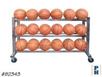 Sports Ball Rack