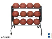 Sports Ball Rack