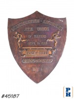Plaque