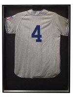 framed jersey