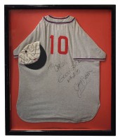 Framed Jersey