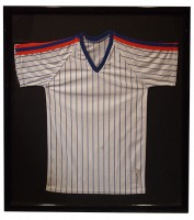 framed jersey