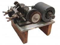 Key Cutting Machine