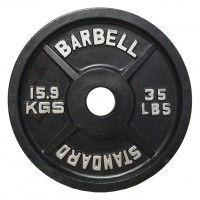 Fake Weight Plate