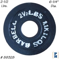 Weight Plate