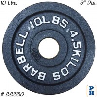 Weight Plate