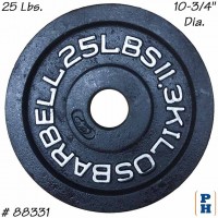 Weight Plate