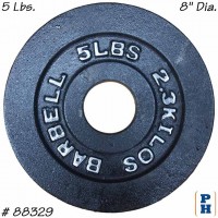 Weight Plate