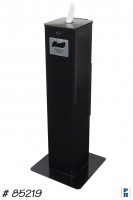 Sanitizing Hand Wipes Station