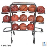 Sports Ball Rack