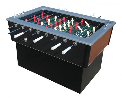foosball table