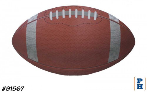 Football Cutout