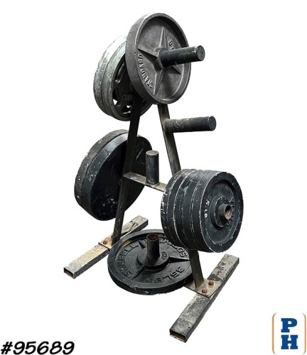 Gym Exercise Equipment