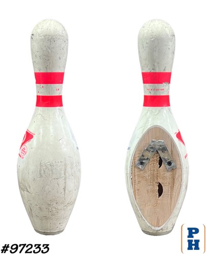 Bowling Pin, Wall Decor