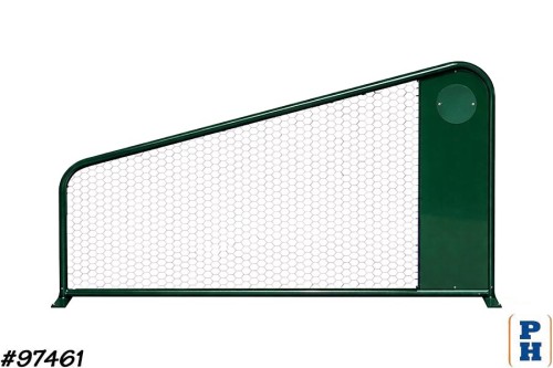 Golf Range Divider