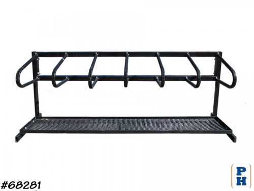Golf Bag Rack