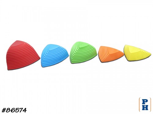 Play Room Triangle Block Set